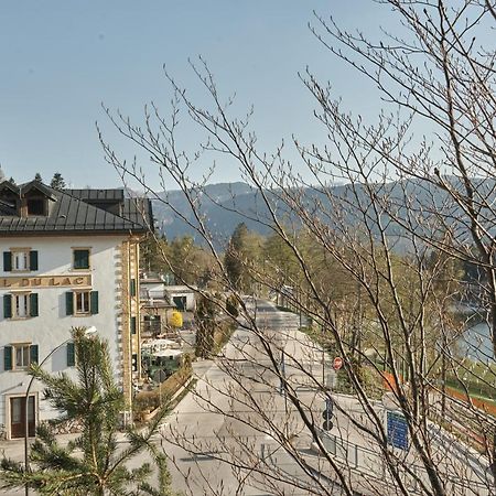 Hotel Du Lac Parc & Residence Лавароне Екстер'єр фото