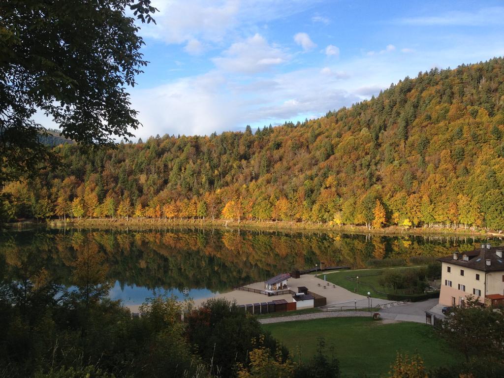 Hotel Du Lac Parc & Residence Лавароне Екстер'єр фото