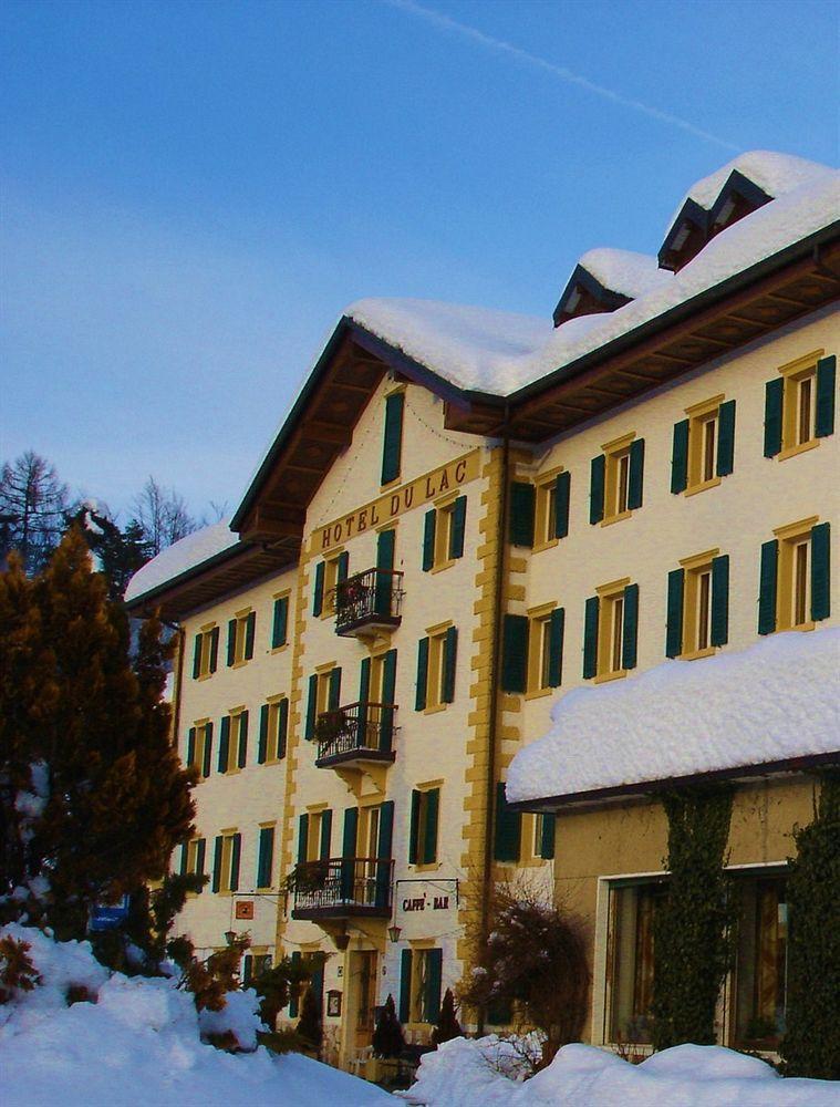 Hotel Du Lac Parc & Residence Лавароне Екстер'єр фото