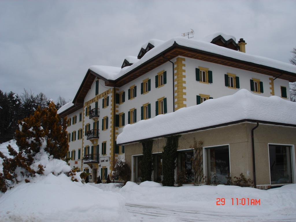 Hotel Du Lac Parc & Residence Лавароне Екстер'єр фото