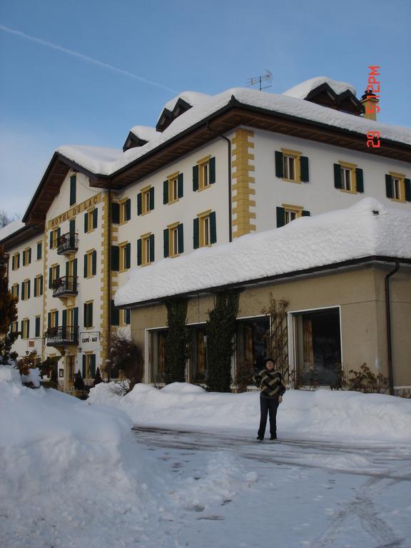 Hotel Du Lac Parc & Residence Лавароне Екстер'єр фото
