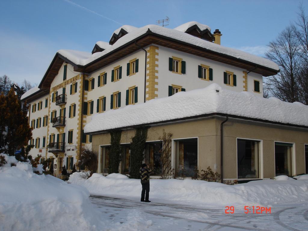 Hotel Du Lac Parc & Residence Лавароне Екстер'єр фото